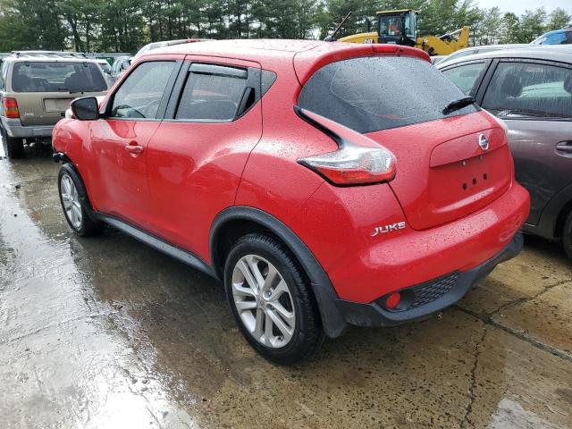 Photo 3 from auction – 2017 NISSAN JUKE S with VIN JN8AF5MR6HT703058
