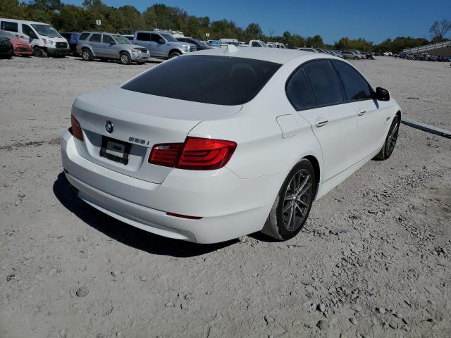 Photo 4 from auction – 2011 BMW 528 I with VIN WBAFR1C51BC260693