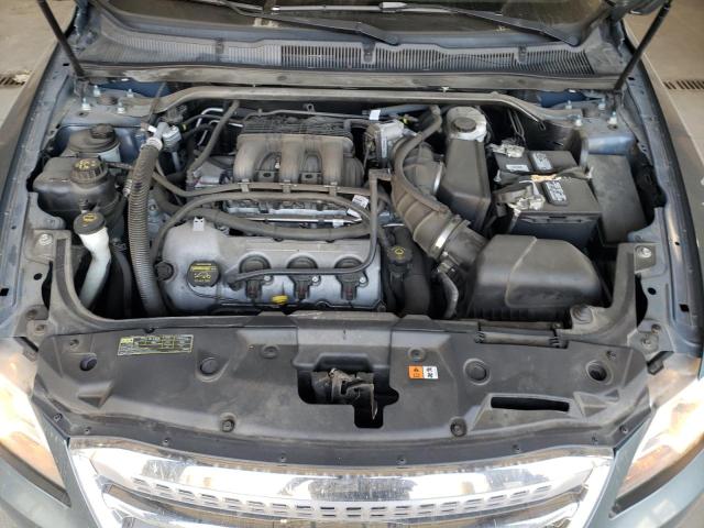 Photo 7 from auction – 2010 FORD TAURUS SEL with VIN 1FAHP2EW1AG111548