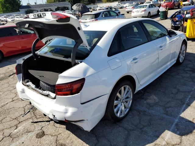 Photo 4 from auction – 2018 AUDI A4 PREMIUM with VIN WAUKMAF47JA219429