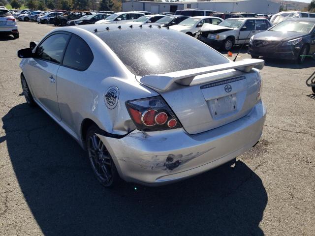 Photo 3 from auction – 2010 TOYOTA SCION TC with VIN JTKDE3B73A0319420