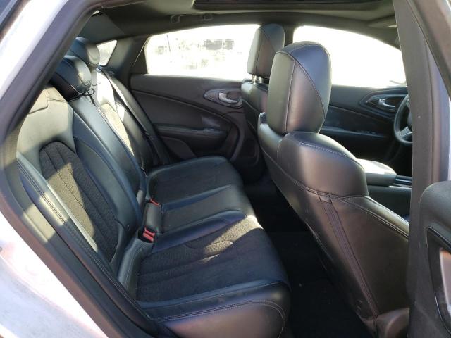 Photo 6 from auction – 2015 CHRYSLER 200 S with VIN 1C3CCCBG5FN707336