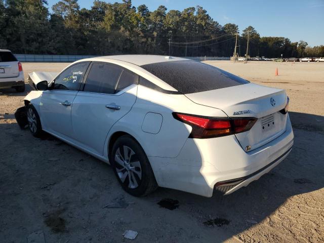 Photo 3 from auction – 2020 NISSAN ALTIMA S with VIN 1N4BL4BVXLC179141