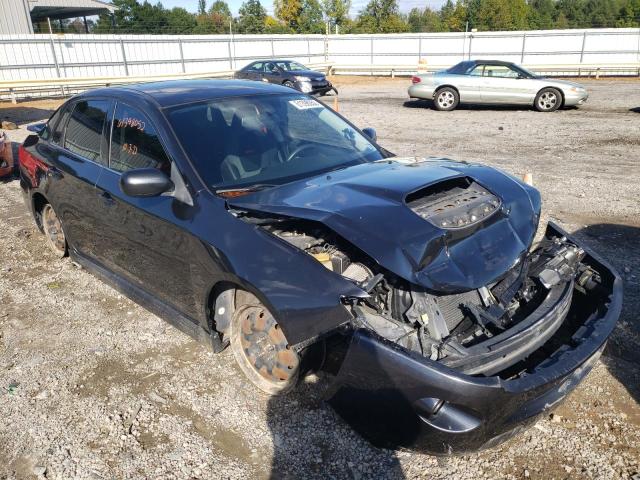 SUBARU IMPREZA WR 2010 with VIN JF1GE7G61AG505451 - Photo from auction
