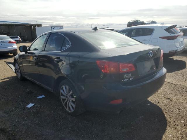 Photo 3 from auction – 2008 LEXUS IS 250 with VIN JTHCK262685019287