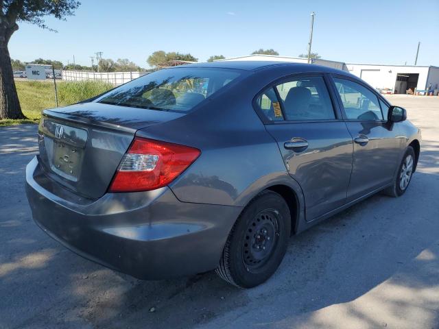 Photo 4 from auction – 2012 HONDA CIVIC LX with VIN 2HGFB2F54CH332737