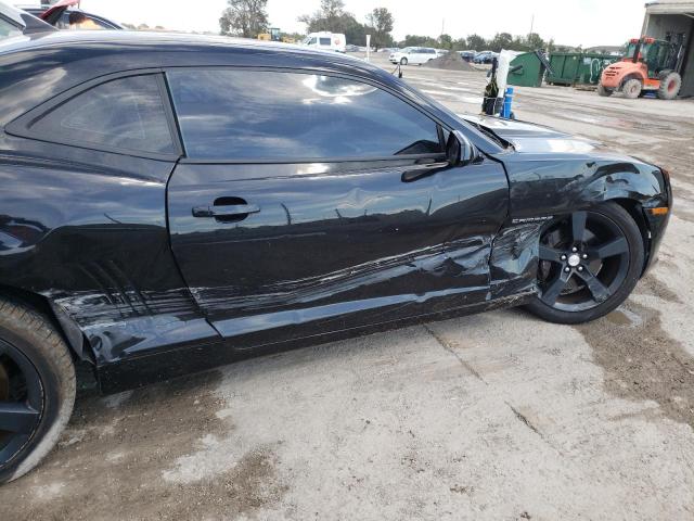 Photo 9 from auction – 2014 CHEVROLET CAMARO SS with VIN 2G1FS1EW2E9131072