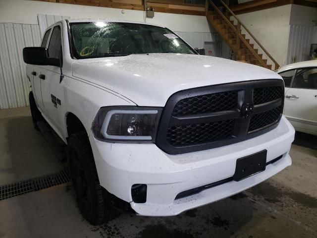 RAM 1500 CLASS 2019 with VIN 1C6RR7FT4KS531336 - Photo from auction