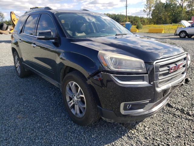 GMC ACADIA SLT 2015 with VIN 1GKKRRKD2FJ167907 - Photo from auction