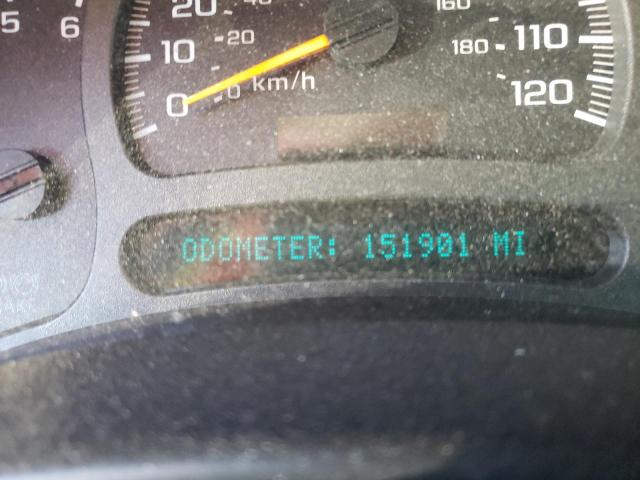 Photo 8 from auction – 2003 CHEVROLET SILVERADO with VIN 1GCEC14V93Z310365