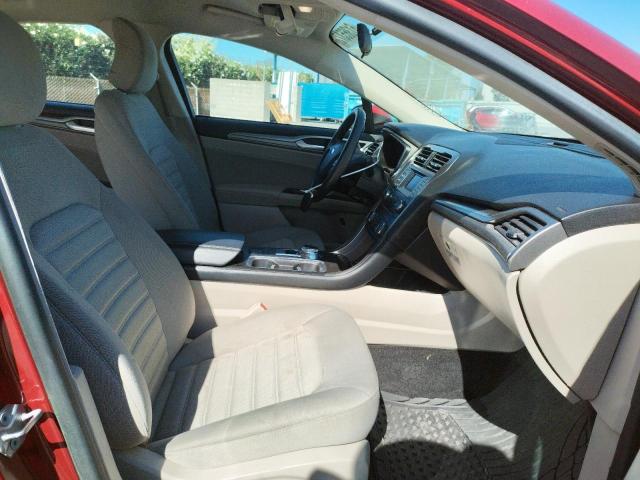 Photo 5 from auction – 2018 FORD FUSION SE with VIN 3FA6P0LU3JR173071