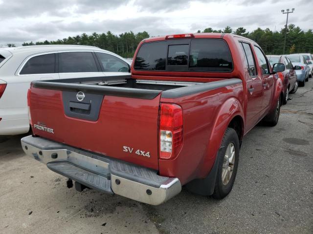 Photo 4 from auction – 2016 NISSAN FRONTIER S with VIN 1N6AD0EV8GN703076