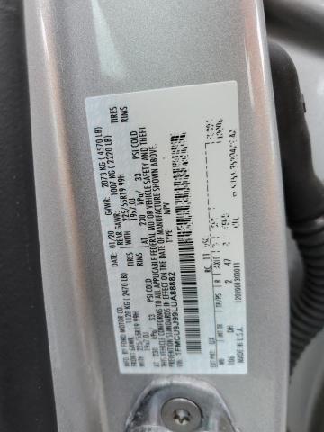 Photo 10 from auction – 2020 FORD ESCAPE TIT with VIN 1FMCU9J99LUA88882