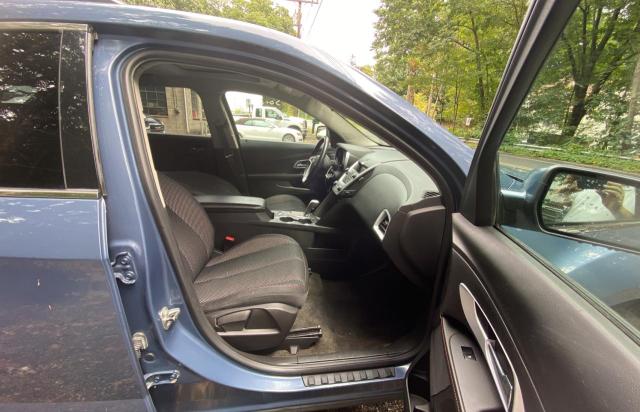 Photo 5 from auction – 2011 CHEVROLET EQUINOX LT with VIN 2CNFLEEC4B6255516
