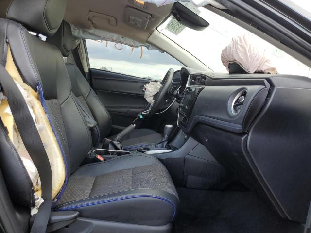 Photo 5 from auction – 2018 TOYOTA COROLLA L with VIN 2T1BURHE1JC071751