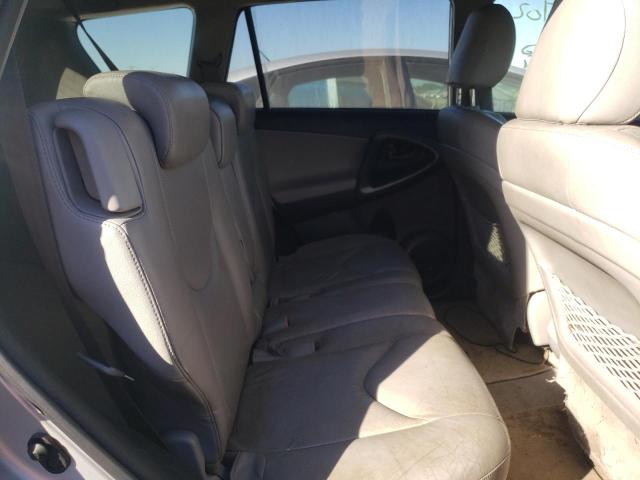 Photo 6 from auction – 2010 TOYOTA RAV4 LIMIT with VIN JTMDF4DV9A5029062