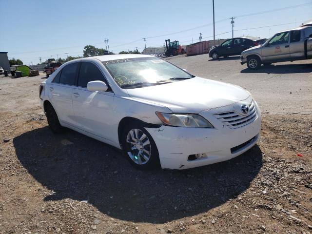 TOYOTA CAMRY BASE 2009 with VIN 4T1BE46K59U889096 - Photo from auction