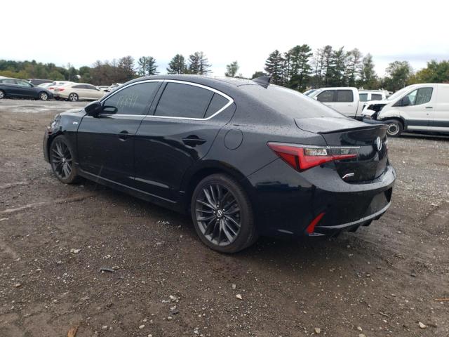 Photo 3 from auction – 2022 ACURA ILX PREMIU with VIN 19UDE2F80NA006038