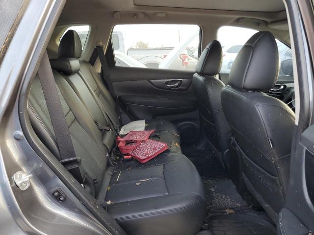 Photo 6 from auction – 2015 NISSAN ROGUE S with VIN 5N1AT2MT5FC897248