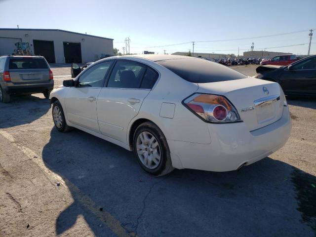 Photo 3 from auction – 2010 NISSAN ALTIMA BAS with VIN 1N4AL2AP6AN538909