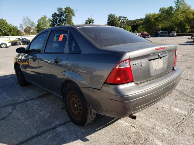 Photo 3 from auction – 2007 FORD FOCUS ZX4 with VIN 1FAHP34N57W130701