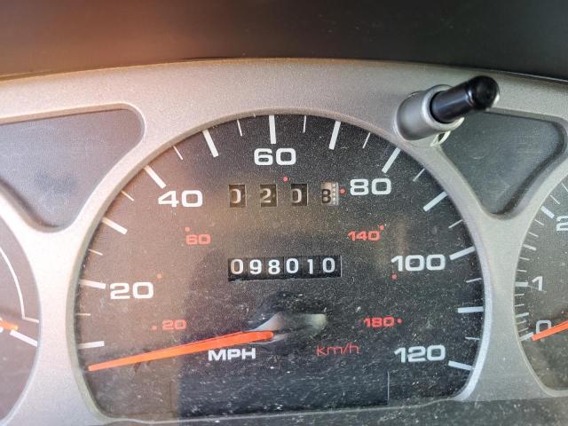 Photo 8 from auction – 1999 FORD TAURUS with VIN 1FAFP53S3XA127514