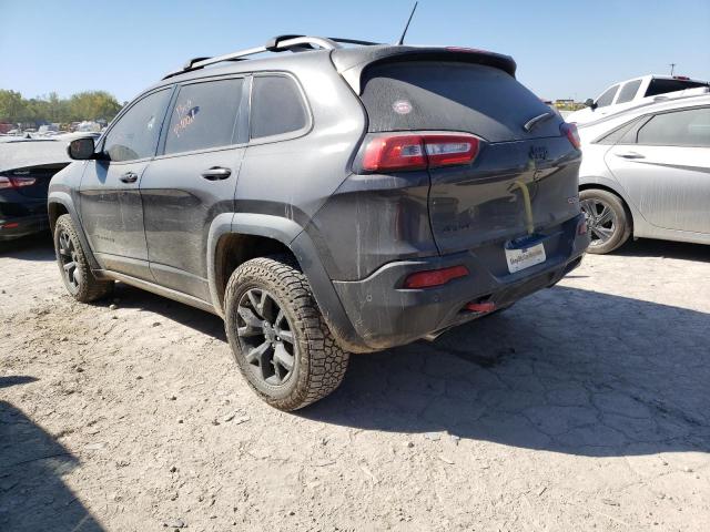 Photo 3 from auction – 2015 JEEP CHEROKEE T with VIN 1C4PJMBS4FW674966