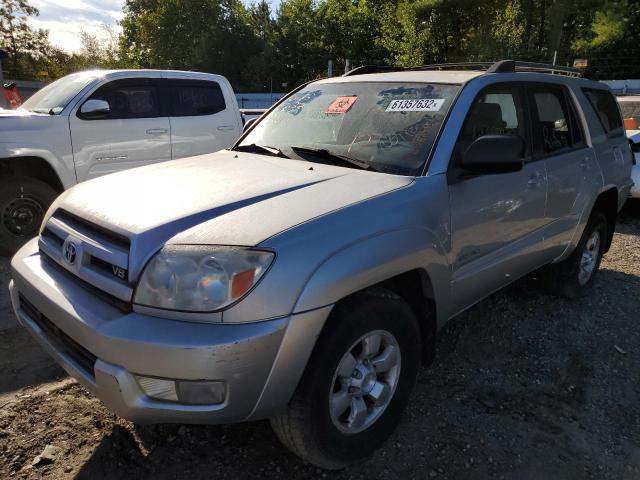 Photo 2 from auction – 2003 TOYOTA 4RUNNER SR with VIN JTEBT14R930019290