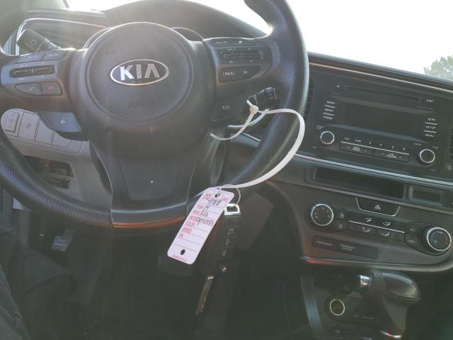 Photo 5 from auction – 2014 KIA OPTIMA LX with VIN 5XXGM4A75EG266447