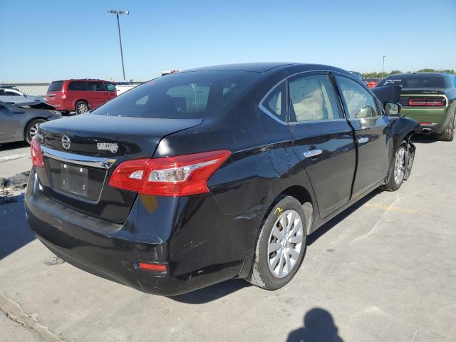 Photo 4 from auction – 2016 NISSAN SENTRA S with VIN 3N1AB7AP0GL680534