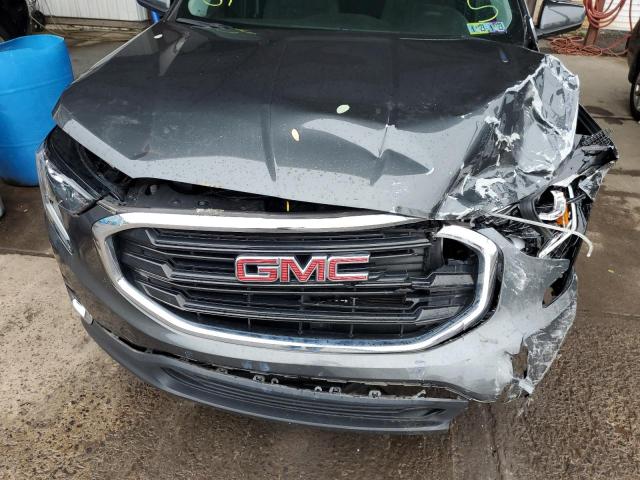 Photo 9 from auction – 2020 GMC TERRAIN SL with VIN 3GKALTEV7LL249618