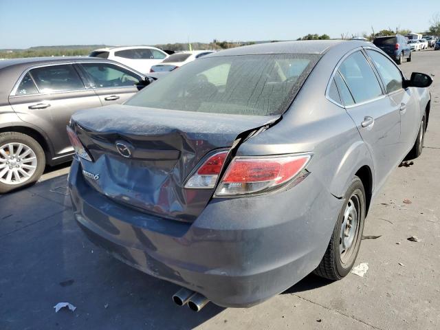 Photo 4 from auction – 2009 MAZDA 6 I with VIN 1YVHP81A495M18267