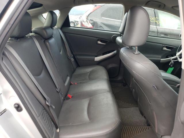 Photo 6 from auction – 2011 TOYOTA PRIUS with VIN JTDKN3DU1B5321902
