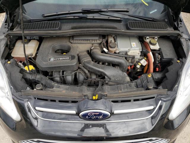 Photo 7 from auction – 2014 FORD C-MAX SE with VIN 1FADP5AU2EL507845