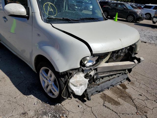 Photo 9 from auction – 2010 NISSAN CUBE BASE with VIN JN8AZ2KR2AT155171