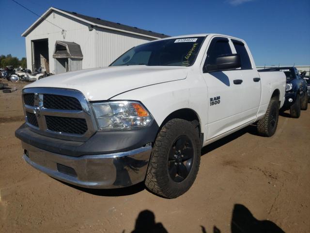 Photo 2 from auction – 2014 RAM 1500 ST with VIN 1C6RR6FG0ES128746