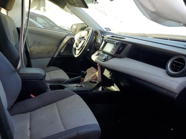 Photo 5 from auction – 2013 TOYOTA RAV4 XLE with VIN 2T3WFREV5DW034986