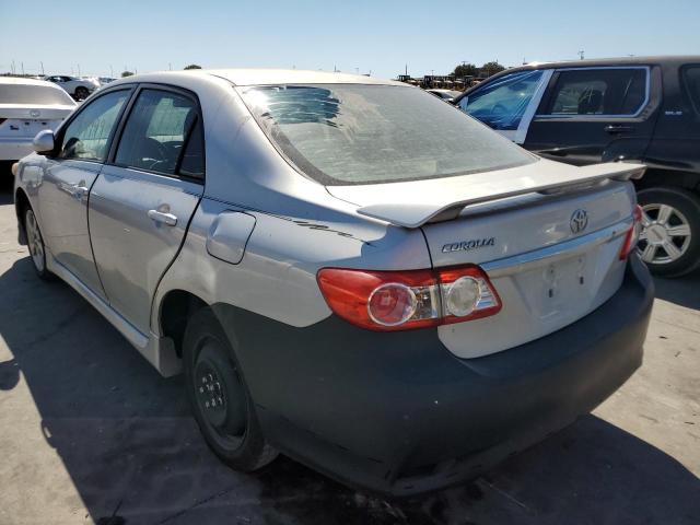 Photo 3 from auction – 2011 TOYOTA COROLLA BA with VIN 2T1BU4EE5BC595977