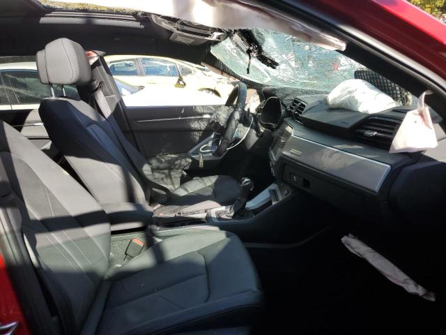 Photo 5 from auction – 2021 AUDI Q3 PREMIUM with VIN WA1DECF30M1054981