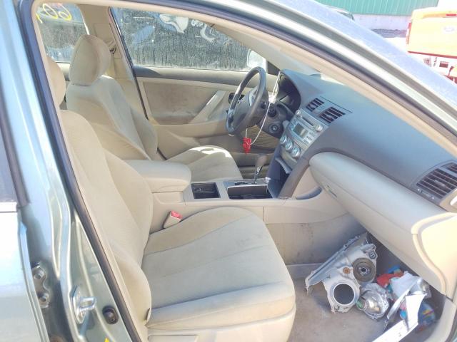 Photo 5 from auction – 2007 TOYOTA CAMRY CE with VIN 4T1BE46K97U568515