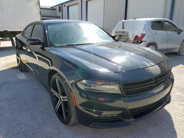 DODGE CHARGER SX 2016 with VIN 2C3CDXHG3GH180340 - Photo from auction
