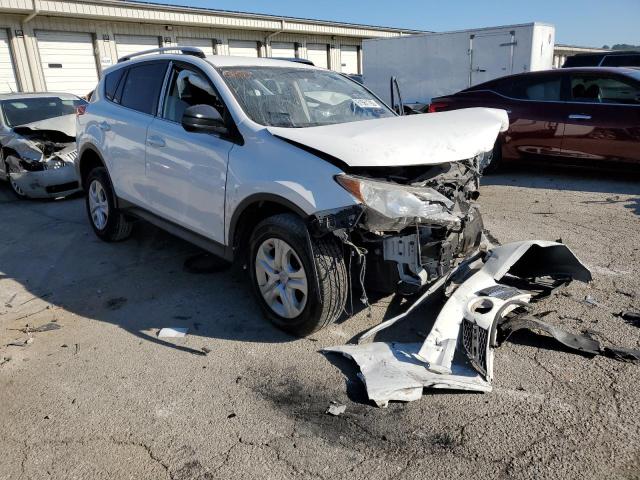 TOYOTA RAV4 LE 2015 con VIN JTMBFREV9FD119005 - Foto de la subasta