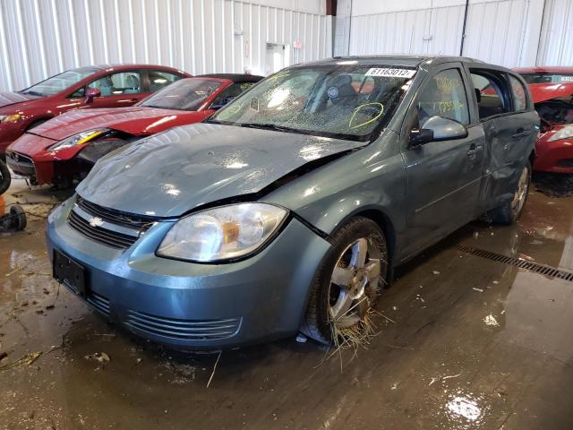 Photo 2 from auction – 2010 CHEVROLET COBALT 1LT with VIN 1G1AD5F56A7125255