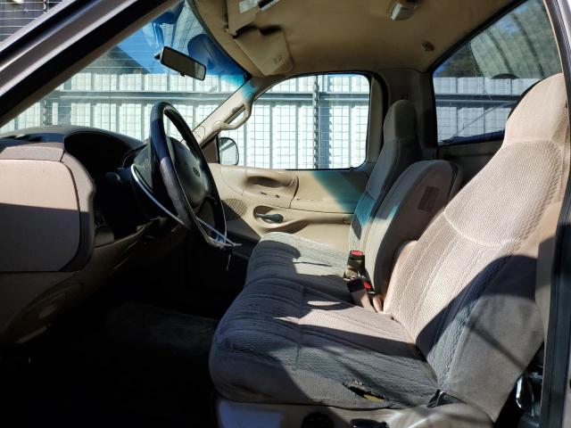 Photo 5 from auction – 1997 FORD F150 with VIN 1FTDF18W7VLB55617