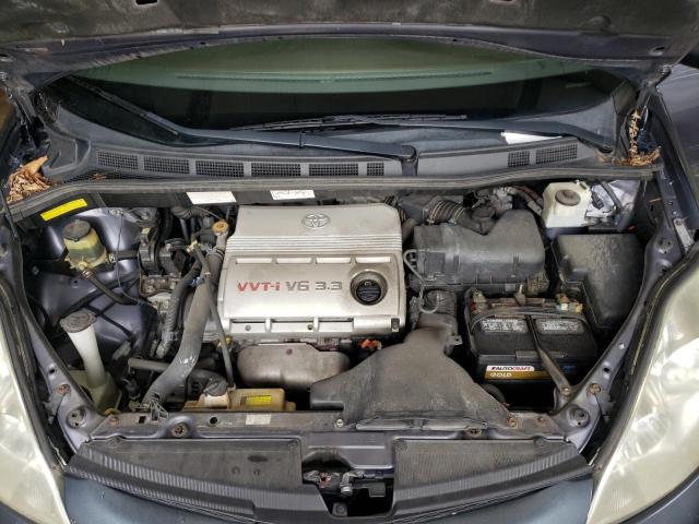 Photo 7 from auction – 2006 TOYOTA SIENNA CE with VIN 5TDZA23C56S537331