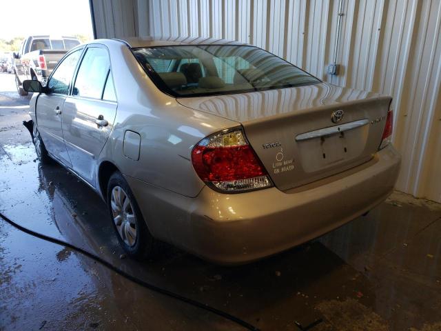 Photo 3 from auction – 2005 TOYOTA CAMRY LE with VIN 4T1BE32K65U085271