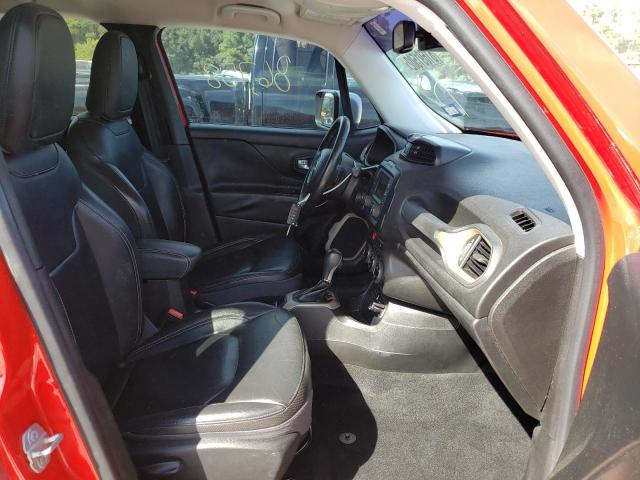 Photo 5 from auction – 2015 JEEP RENEGADE L with VIN ZACCJADTXFPB78974