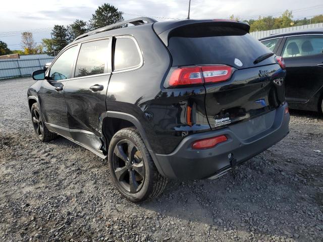 Photo 3 from auction – 2018 JEEP CHEROKEE L with VIN 1C4PJMDX3JD551088