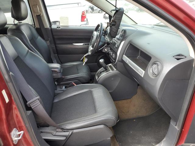 Photo 5 from auction – 2016 JEEP COMPASS LA with VIN 1C4NJDEB6GD631357