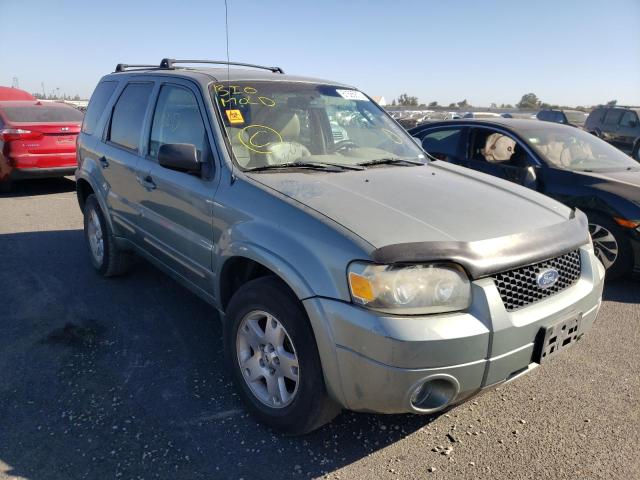 FORD ESCAPE LIM 2006 with VIN 1FMCU94176KB57008 - Photo from auction